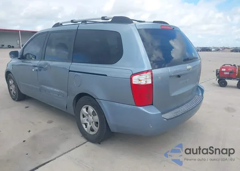 2008 Kia Sedona Lx from USA, damaged, VIN KNDMB233586244085